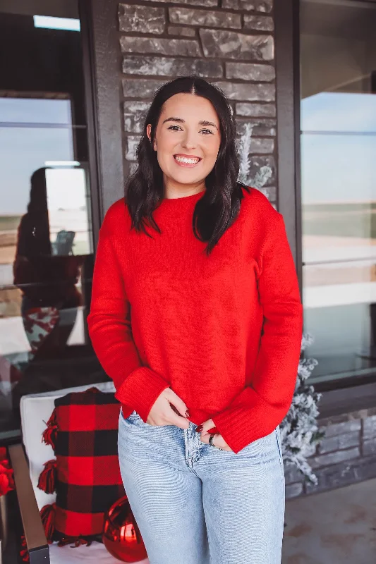 Becca Sweater