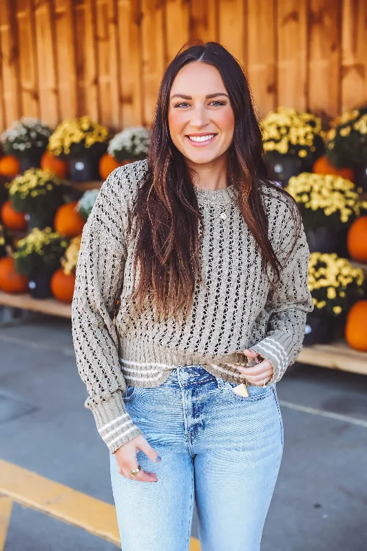 Melanie Sweater