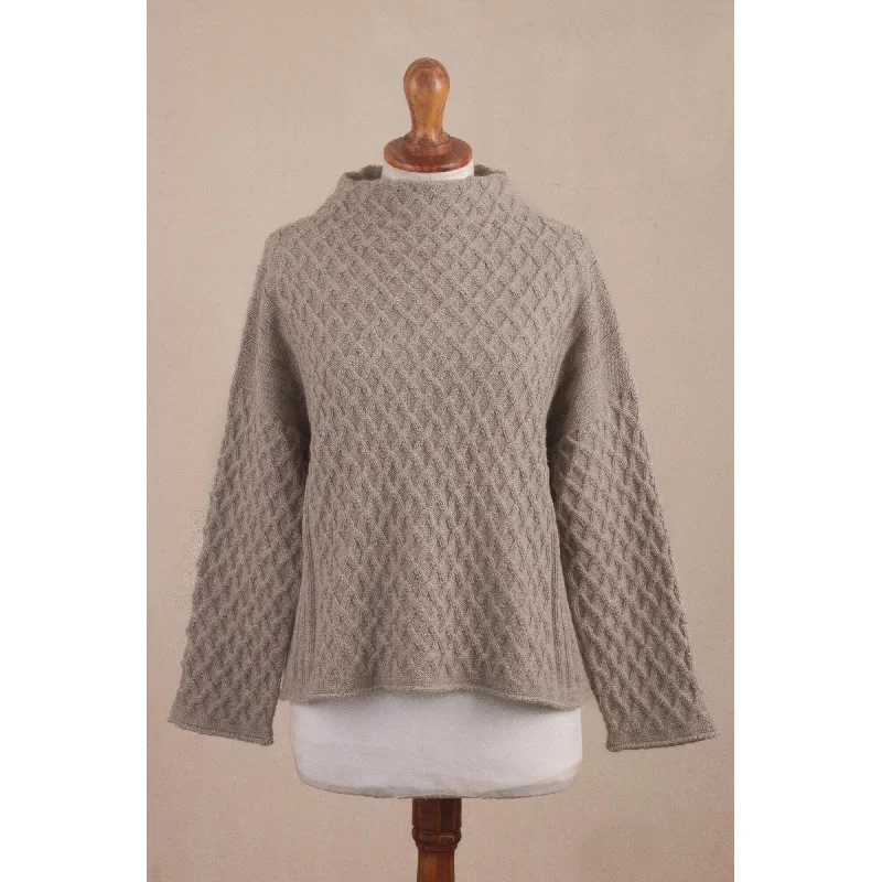 Novica Handmade Lea Sweater