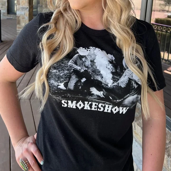 Plus Smokeshow Tee