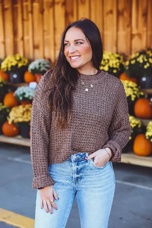 Samantha Sweater