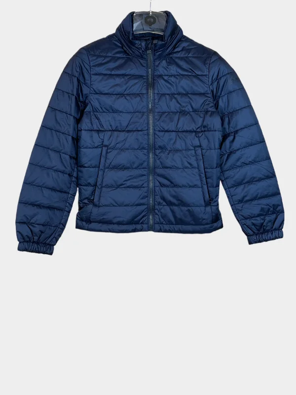 Microfeather Jacket Mid-Season