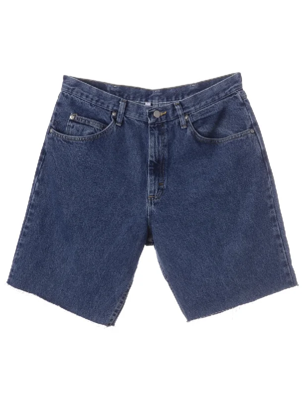 Label Toby Mens Denim Shorts