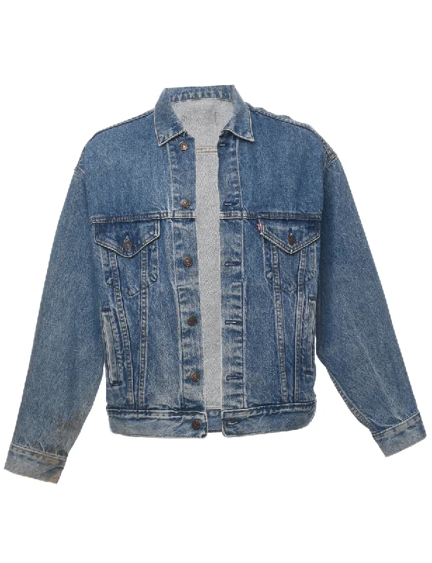 Levi's Denim Jacket - L