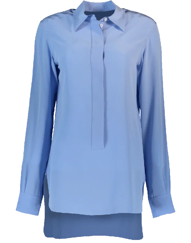 Front Placket Shirt