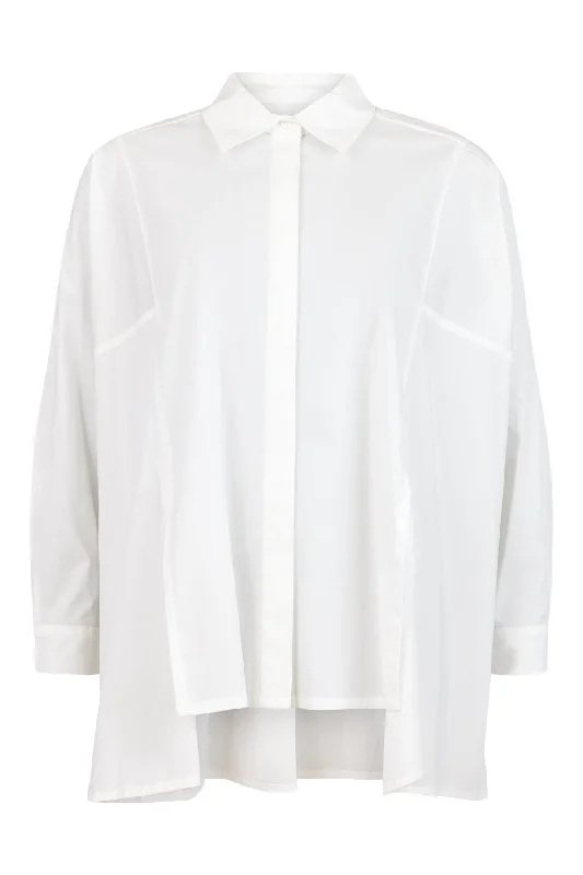 NOEN - COTTON BLEND STELLA SHIRT