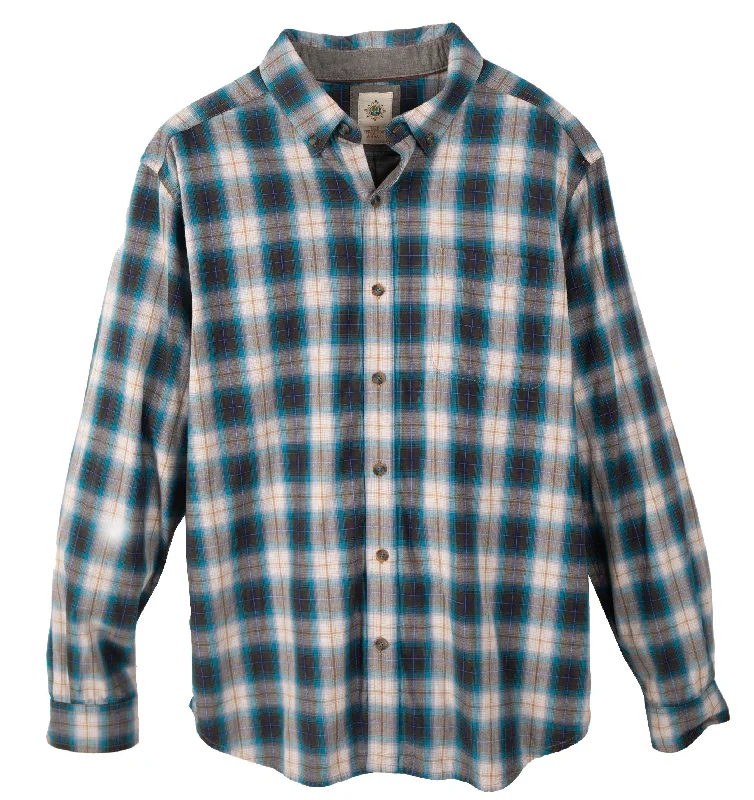 Scientific Double Cloth Shirt