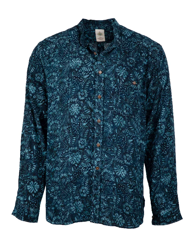 Beatnik Batik Shirt