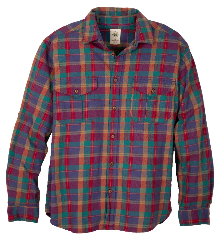 Tupper Lake Twill Shirt