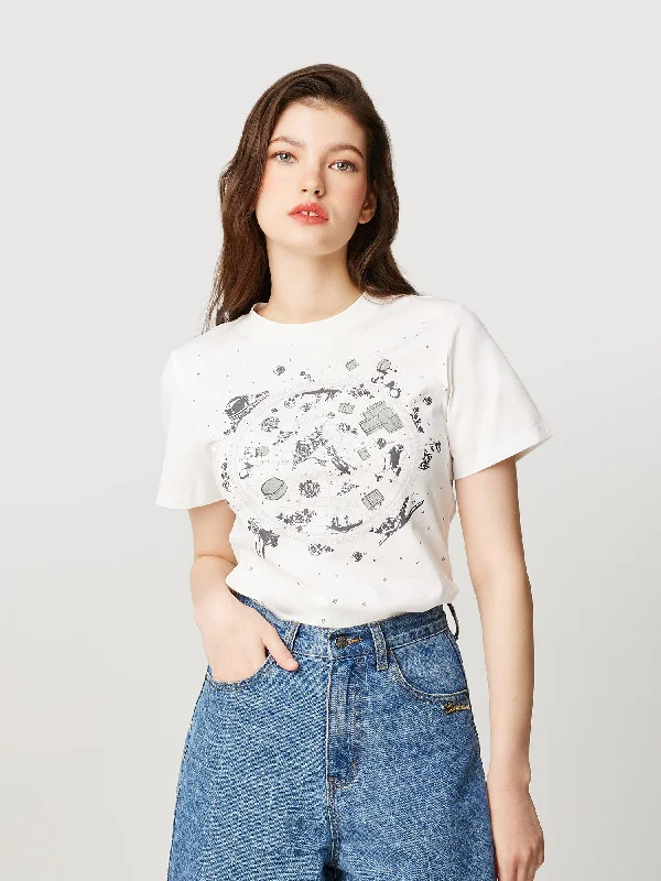 Monde Women's T-Shirt