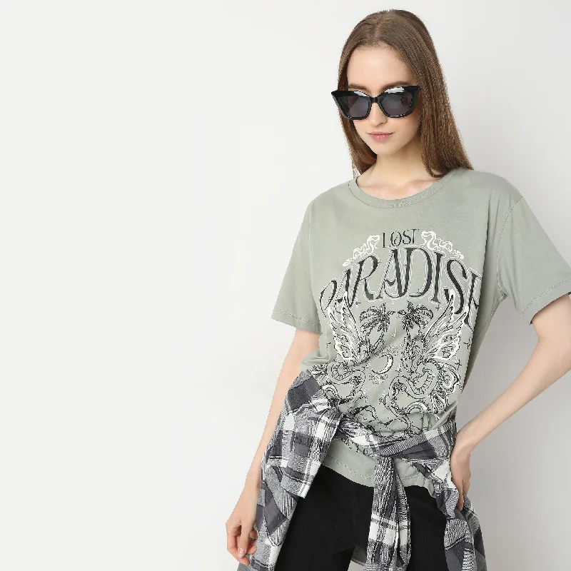 Oversize Graphic T-Shirt