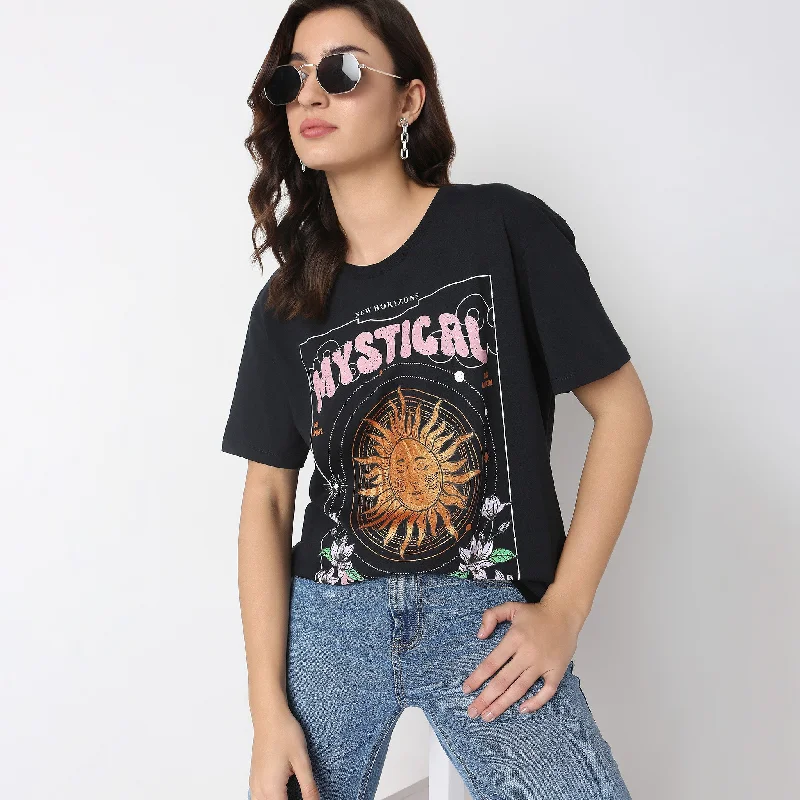 Oversize Graphic T-Shirt