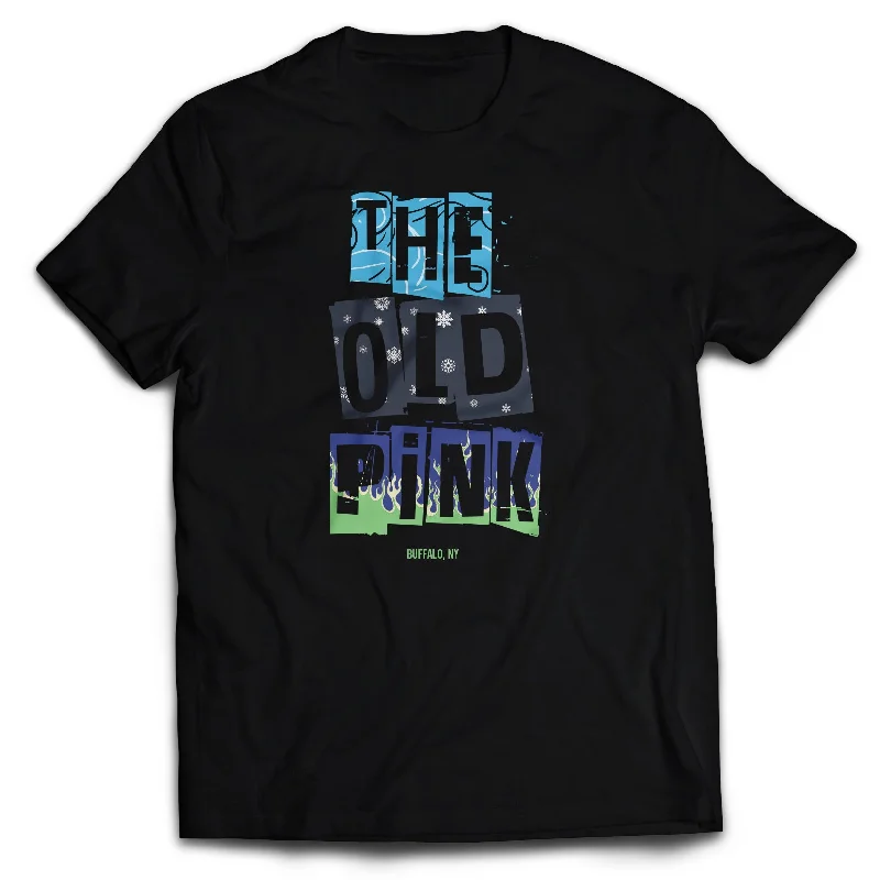 PREORDER SALE - The Old Pink - Adult T-shirt