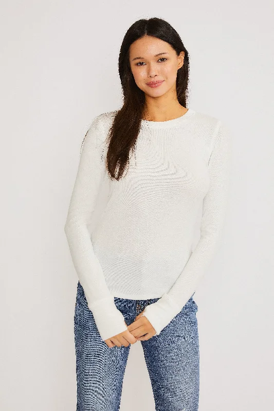 Thumbhole Long Sleeve