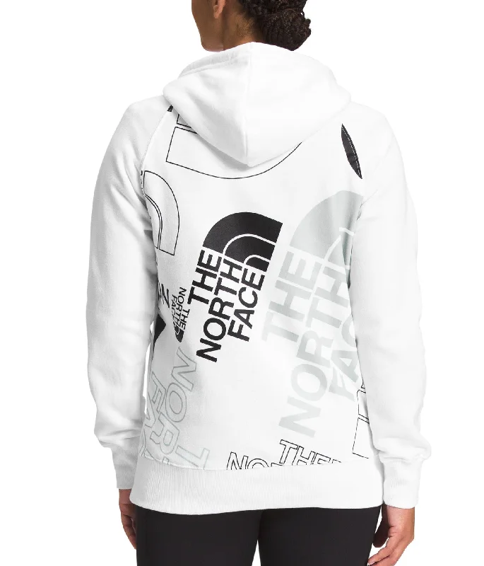 Women's Graphic Injection Hoodie