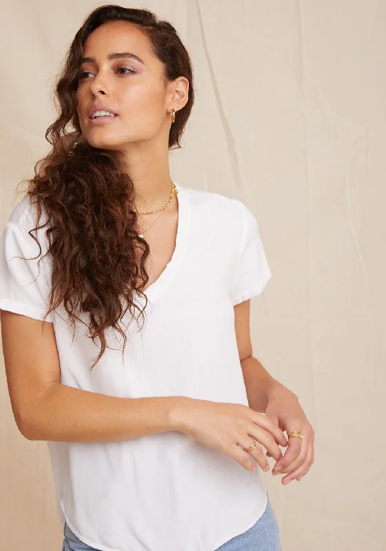 Bella Dahl V-Neck Tee