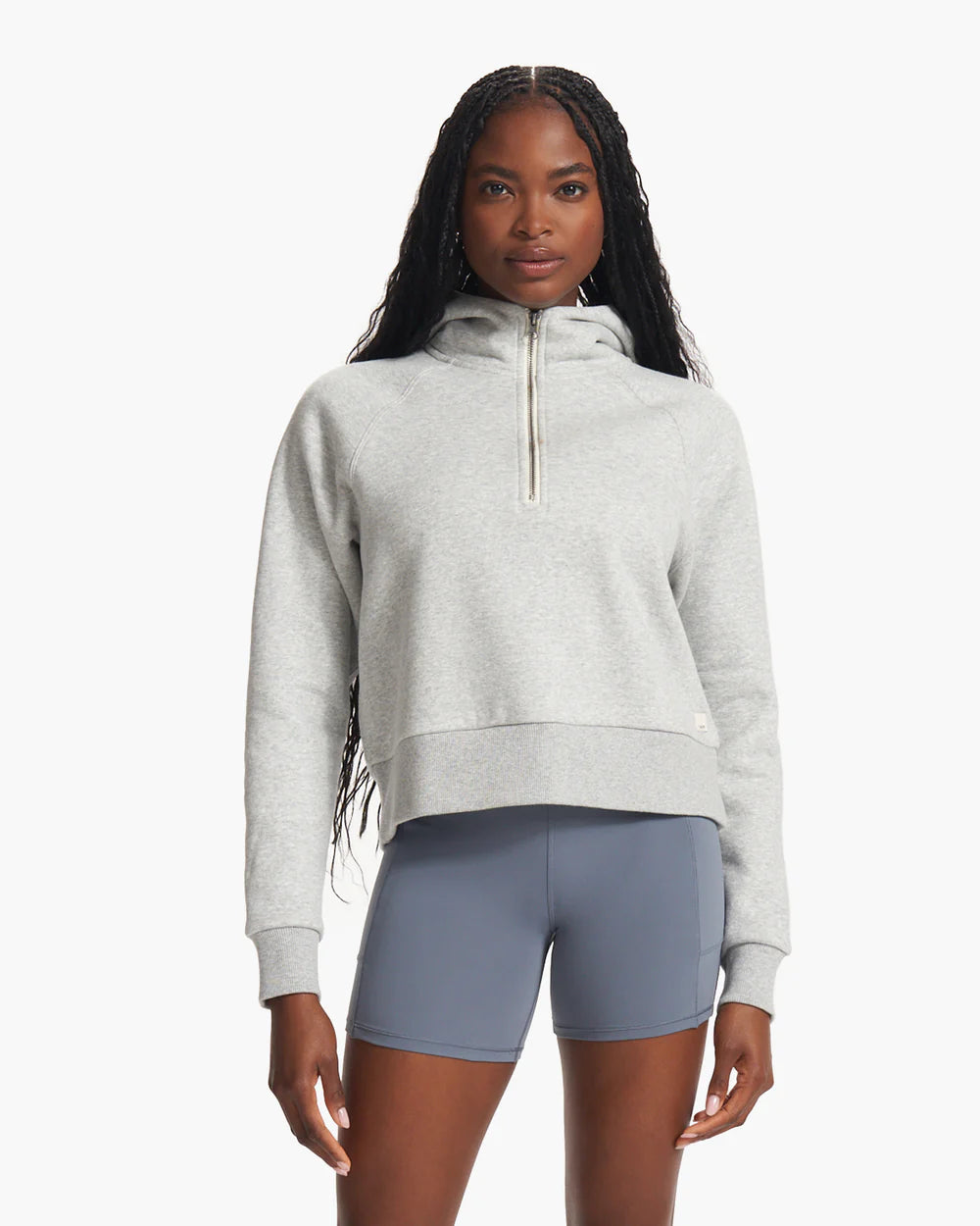 Restore Half Zip Hoodie