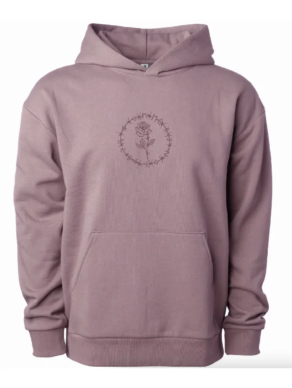 Rose Hoodie