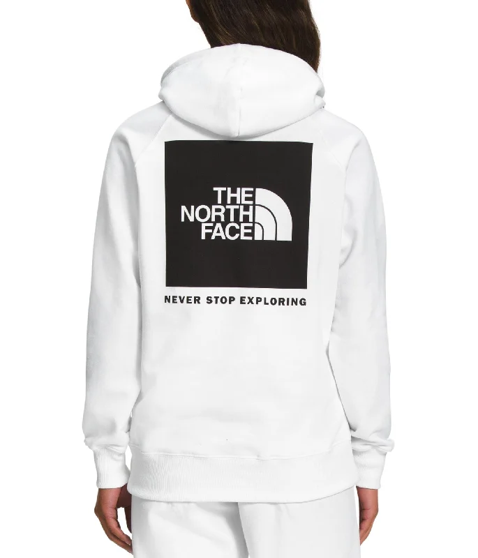 Women's Box NSE Pullover Hoodie