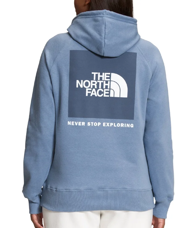 Women's Box NSE Pullover Hoodie