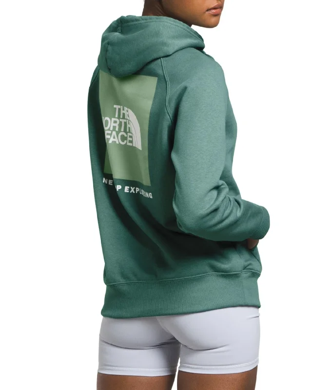 Women's Box NSE Pullover Hoodie