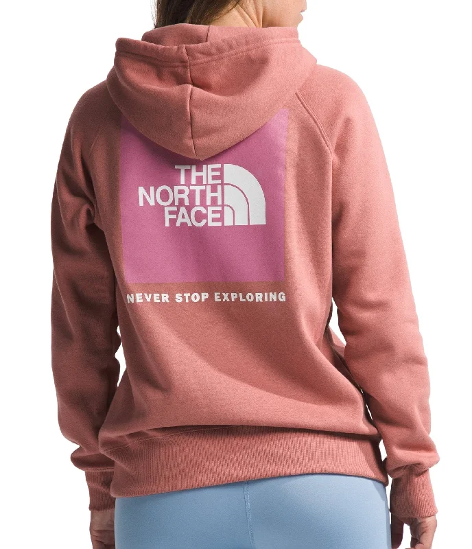 Women's Box NSE Pullover Hoodie