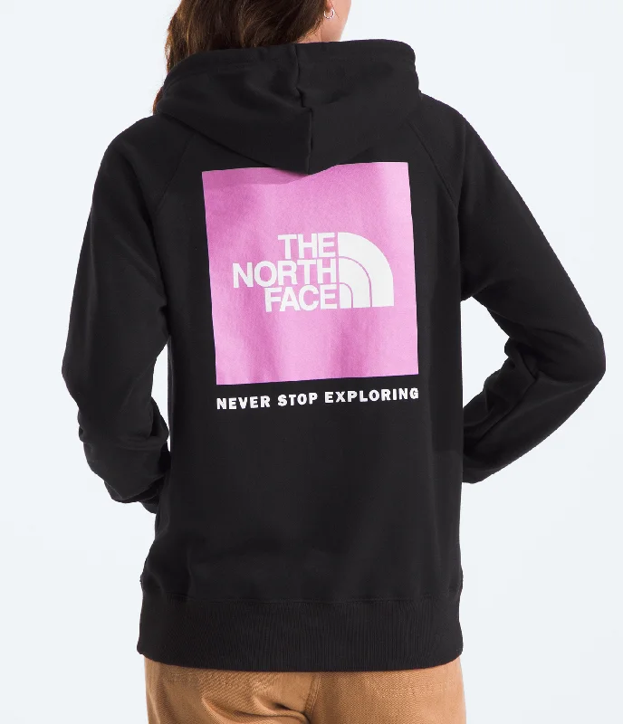 Women's Box NSE Pullover Hoodie