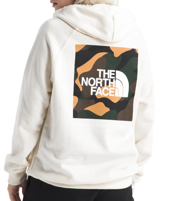 Women's Box NSE Pullover Hoodie