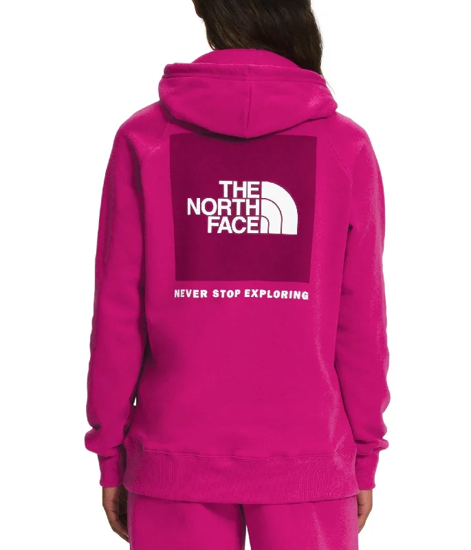 Women's Box NSE Pullover Hoodie