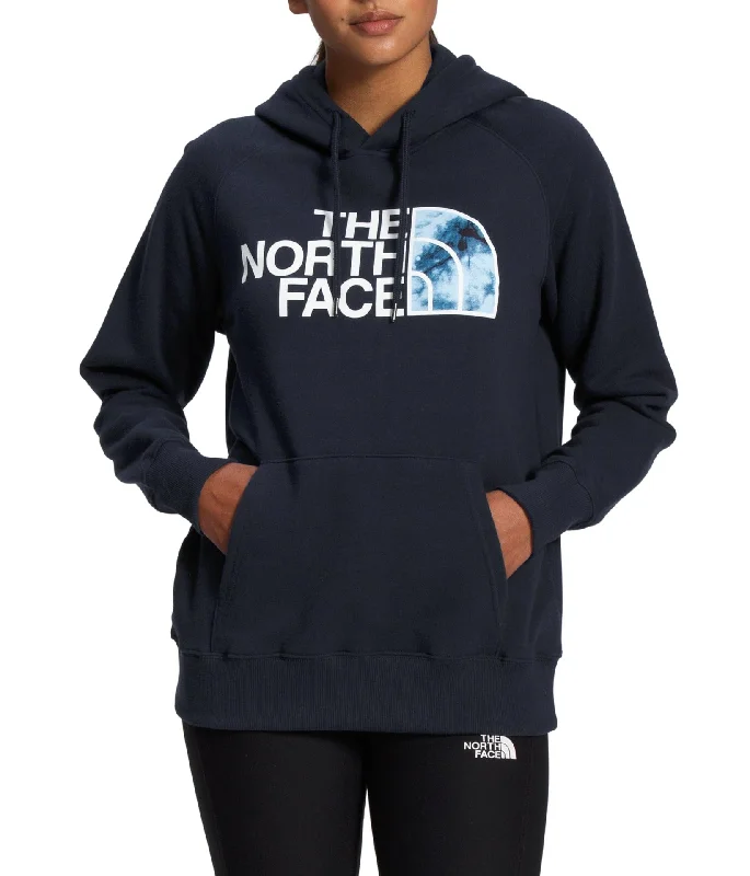 Women's Half Dome Pullover Hoodie